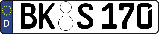 BK-S170