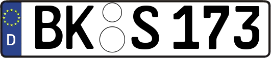 BK-S173