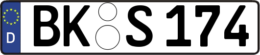 BK-S174