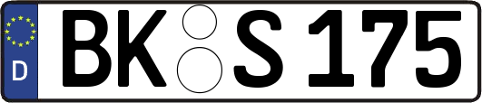 BK-S175