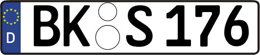 BK-S176