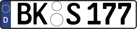 BK-S177