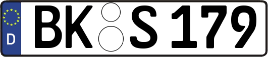 BK-S179
