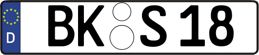 BK-S18