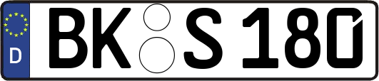 BK-S180