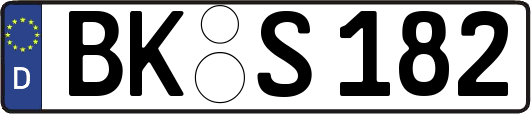 BK-S182