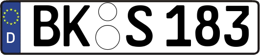 BK-S183
