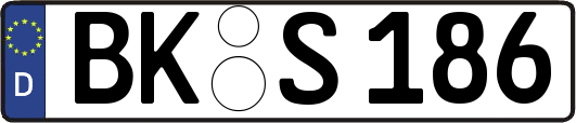 BK-S186