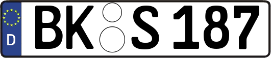 BK-S187