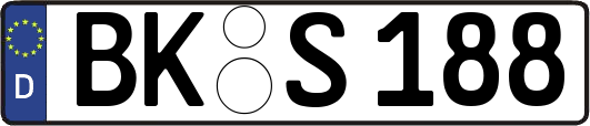 BK-S188
