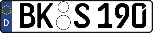 BK-S190