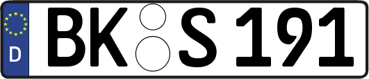 BK-S191