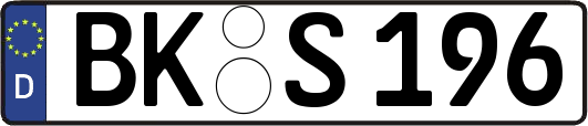 BK-S196