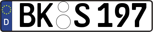 BK-S197