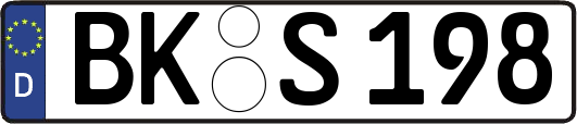 BK-S198