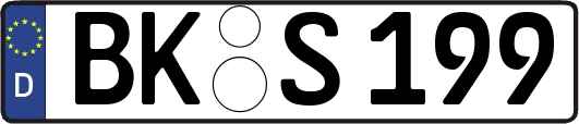 BK-S199