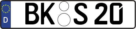 BK-S20