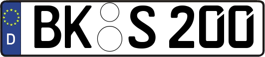 BK-S200