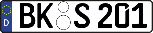 BK-S201