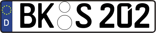 BK-S202
