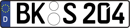 BK-S204