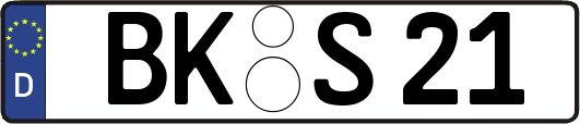BK-S21