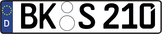 BK-S210