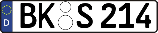 BK-S214