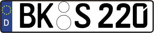 BK-S220