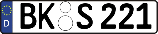 BK-S221
