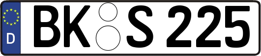 BK-S225