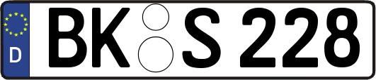 BK-S228