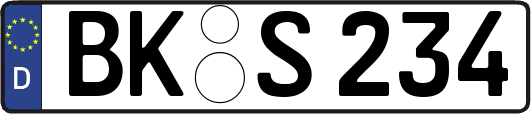BK-S234