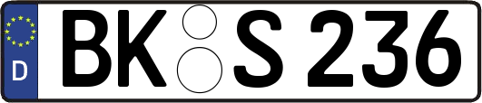 BK-S236