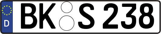 BK-S238