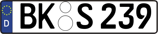 BK-S239