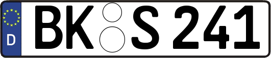 BK-S241