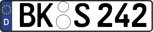 BK-S242