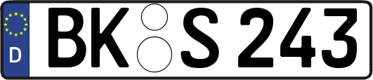BK-S243