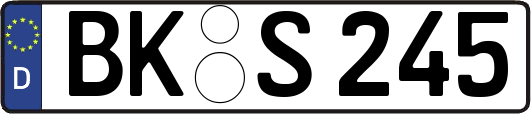 BK-S245
