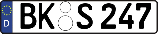 BK-S247