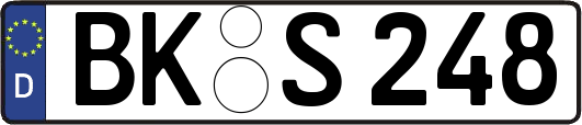 BK-S248