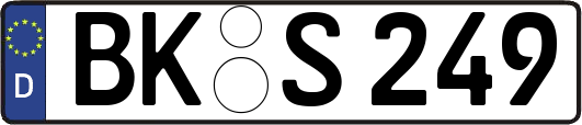 BK-S249