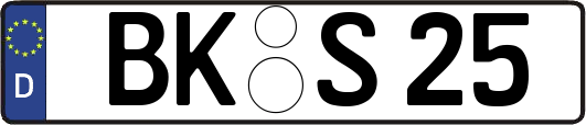 BK-S25
