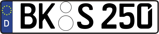BK-S250