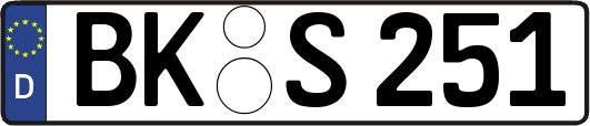 BK-S251