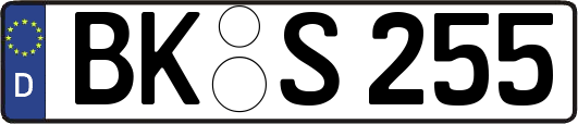 BK-S255