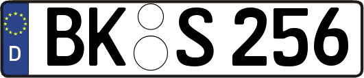 BK-S256