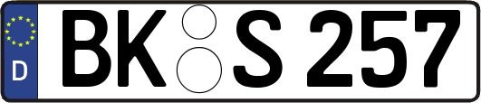 BK-S257