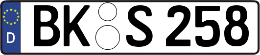 BK-S258
